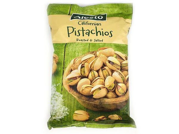 Фісташки Alesto Pistachios 250г